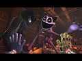 What If HARLEY SAWYER Meets With HUGGY WUGGY Poppy Playtime Chapter 4