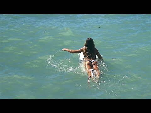 If In Doubt? ...Just Paddle Out - 23 February 2020