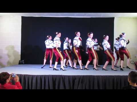 Lookstar Dancers Tarxien - Legends - Madonna