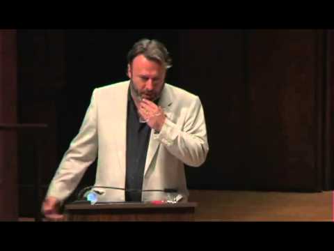 Christopher Hitchens vs Michael Parenti - Iraq and the future of US foreign policy