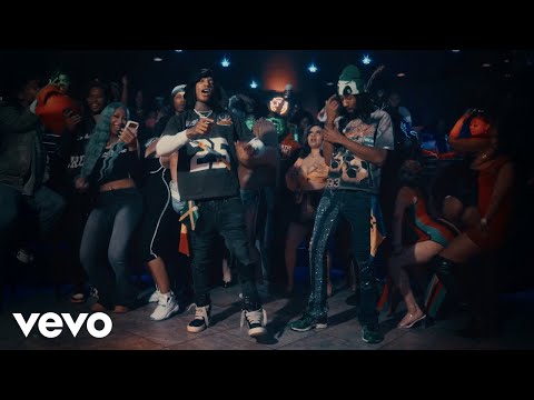 JETTI, DJ CHEEM - Party Lit (Official Video)