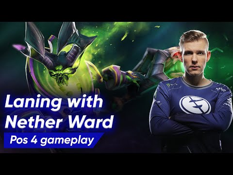 Pugna Support Pos 4 by EG.Cr1t | Full Gameplay Dota 2 7.29