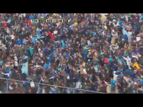 Temperley 2-0 Newells (Primera División 2016)