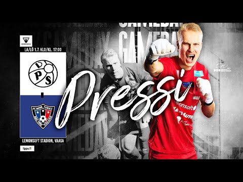 PRESSI: VPS - FC INTER 1.7.