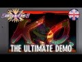 Project X Zone 2 3DS The Ultimate Demo Jump Festa Trailer English