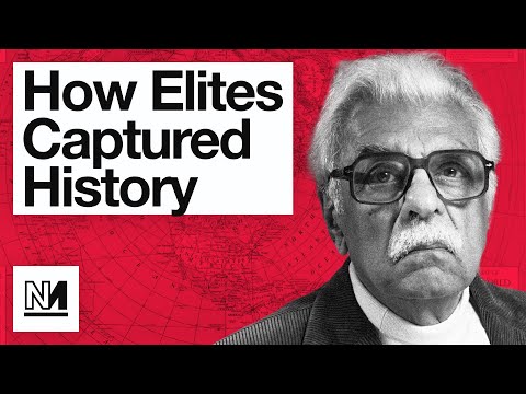 The Media Is Becoming More Stupid | Aaron Bastani Meets Tariq Ali