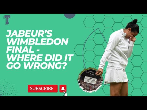 Ons Jabeur’s pre-Wimbledon Final issues - Pam Shriver