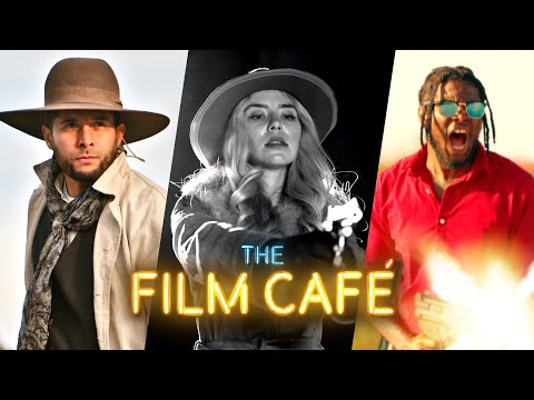 THE FILM CAFÉ - A Short Film Celebrating Cinema