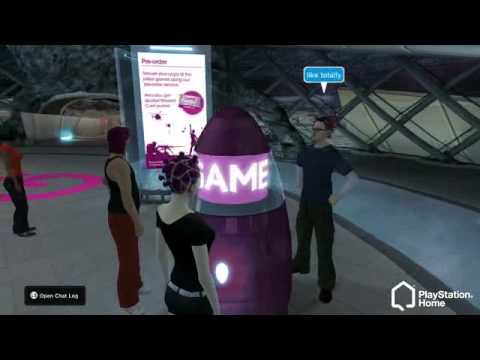 GAME Moonbase Trailer