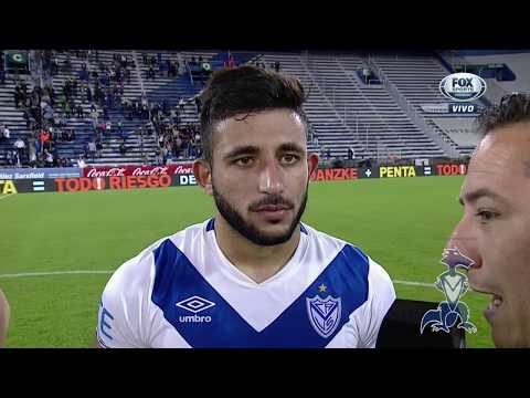 TESTIMONIOS | Velez 1 Vs Newells 0 | Torneo 2017/18 | Fecha 06