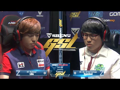 Final Match Code S Ro32 Group F Match 5, 2015 SBENU GSL Season 2 StarCraft 2