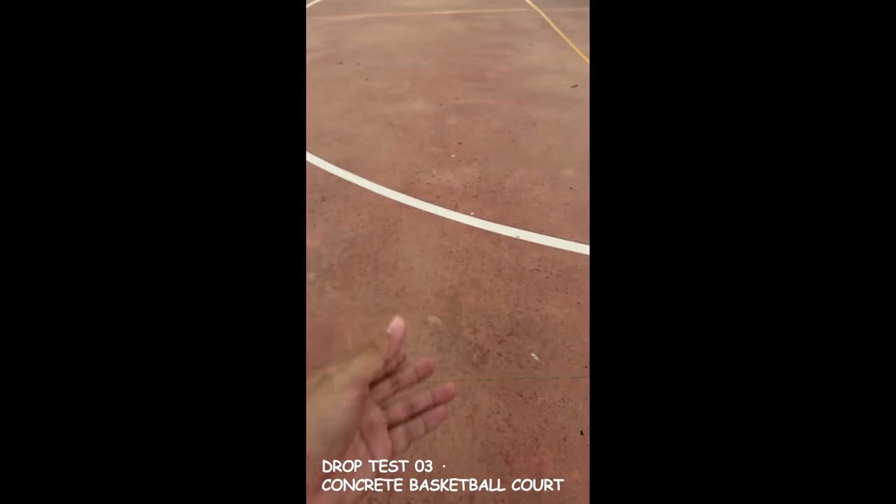 V3 drop test footage