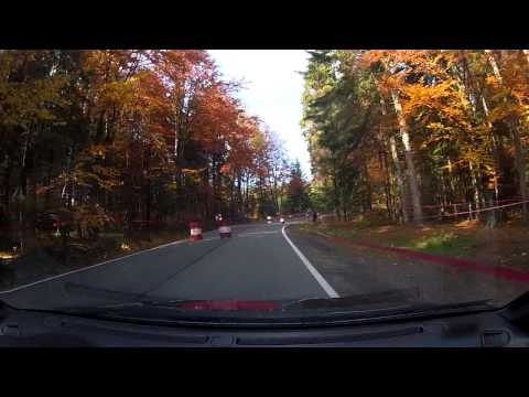 Super OeS Gładyszów 2013 Przemysław Pomprowicz/Miłosz Powroźnik - 1