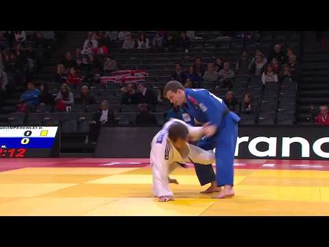 Cesar (GBS) vs Le Blouch (FRA)