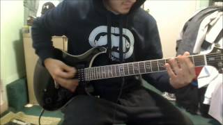 12 Stones - This Dark Day (Guitar Cover)