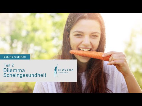 Dilemma Scheingesundheit - Teil 2 | Webinar mit Dr. med. Lulit Wunder & DI Mabon Wunder, BSc