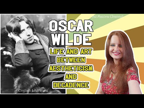 English Literature | Oscar Wilde: life and art between aestheticism and decadence