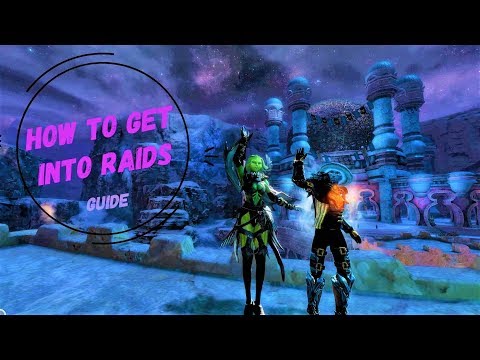 Guild Wars 2 Guide: Raid guide for beginners and those who want to become one, by Aiedail