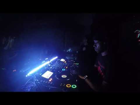 LOXY - UVB76 - #DJMagBunker DJ Set (Drum & Bass)