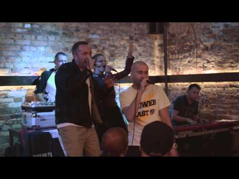 Koncert premierowy płyty "Głodni z Natury 2.0" x Dj.Fejm McFly x Cira 11.10.2015r.