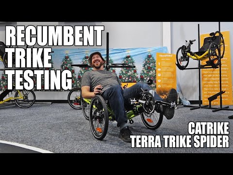 image-Why are recumbent trikes so expensive?