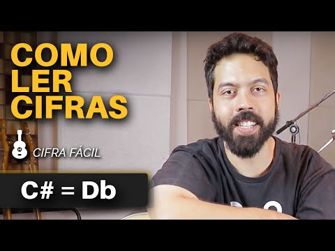 Como ler CIFRAS no Violão - Sem Enrolação