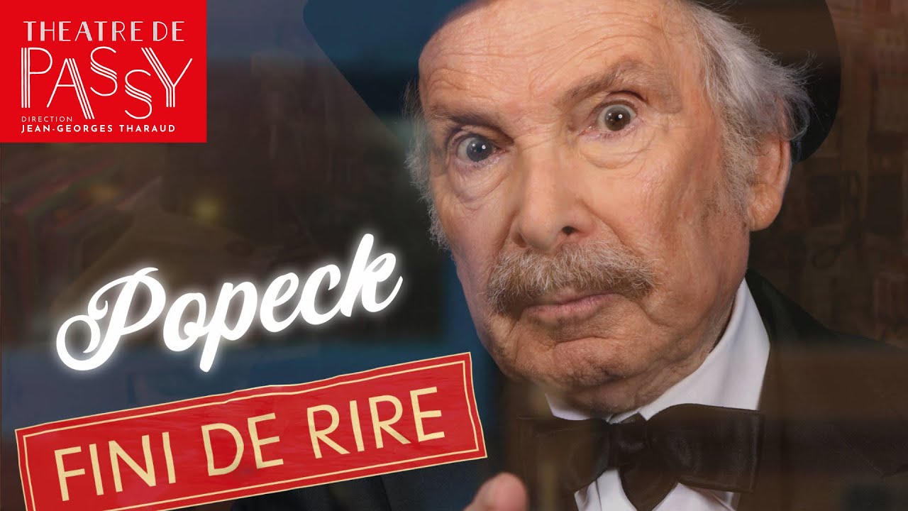Miniature de la vidéo Popeck • Fini de rire, on ferme ! (Bande-annonce) du film Popeck : fini de rire, on ferme !