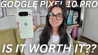 6 MONTHS LATER: GOOGLE PIXEL 10 PRO REVIEW (2026)