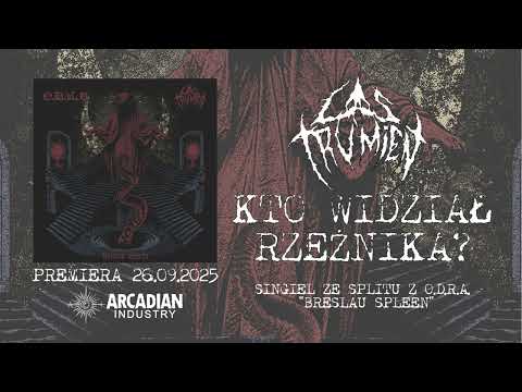 Las Trumien - Kto widział rzeźnika?