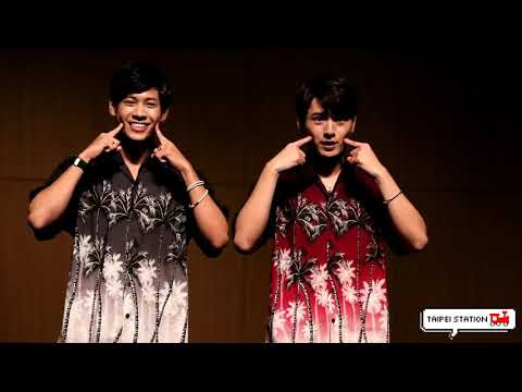 180707 singto krist FM in Korea - Gwiyomi So