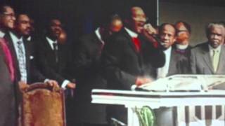 2012 COGIC Leadership Conference - Wednesday Night Service - 1-18-12 - PT. 5