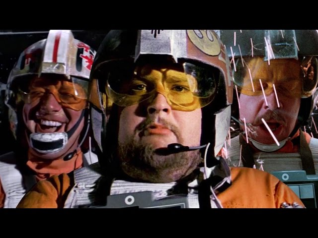 Vídeo relacionado con Collar de Perro Clip de plástico Star Wars Rebel Pilot Alliance Insignia X Wing Fighter 15 a 26 Pulgadas de Ancho