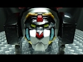 Voltron Legendary Defender LEGENDARY BLACK LION EmGo S Voltron Reviews N Stuff