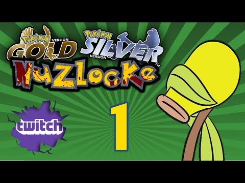 Pokémon Oro y Plata Twitchlocke: Buen inicio | Los Jugadores | Ep. 1
