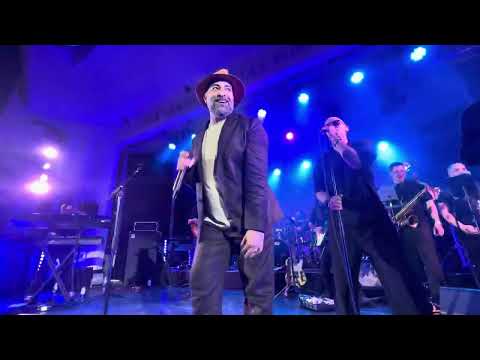 “Batilongo” Alain Perez y su orquesta en Bandshell, Miami Beach, 1ro de marzo 2025