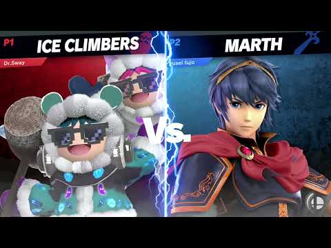 Dr. Sway vs Passtheyoi WR2 Rogue Rumble #17