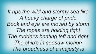 Running Wild - Whirlwind Lyrics