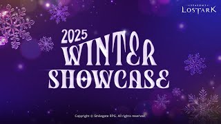2025 로스트아크 윈터 쇼케이스 / LOST ARK WINTER SHOWCASE