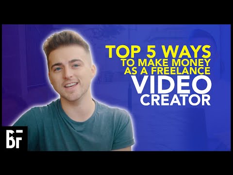 Top Tips for Going Freelance in 2021