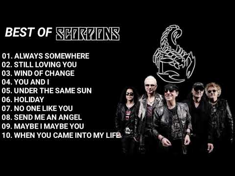 Best Of Scorpions - Greatest Hit Scorpions
