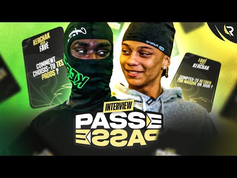 KERCHAK & FAVÉ - The PASSE PASSE Interview