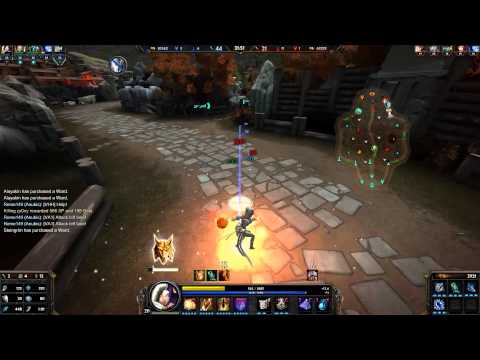 Slightly Different (Smite Music Video)