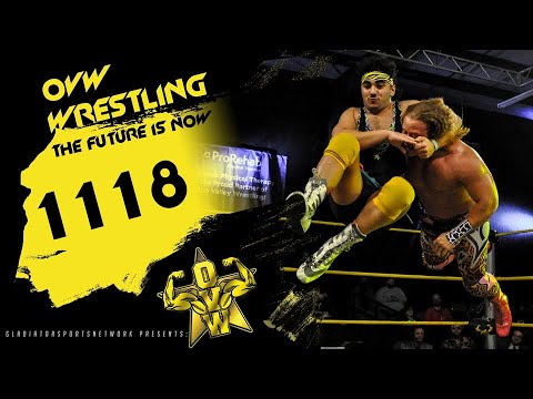 OVW TV 1118 - "OVW Nightmare Rumble 2021 Aftermath”