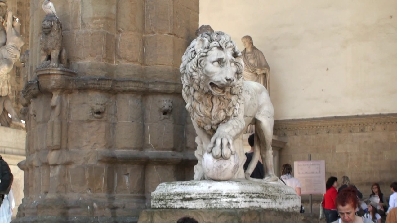 Florence, Italy - Piazza della Signoria
