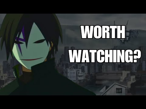 Is Darker Than Black Worth Watching