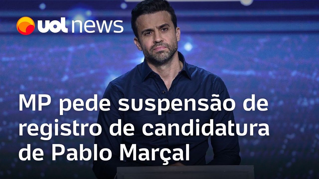 MP pede suspensão de registro de candidatura de Pablo Marçal por pagar seguidores por vídeos