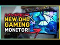 New HyperX QHD Gaming Monitor & Arm Revealed! HyperX Armada 27" QHD Monitor First Look!