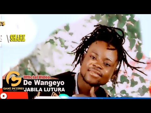 De Wangeyo - Jabila Lutura Ft Sweet Vanny (Official Music) Giant Pictures Class Apart