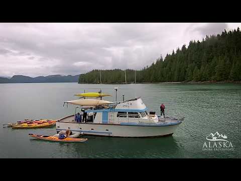 Orcas Cove Kayaking Adventure - Ketchikan, Alaska