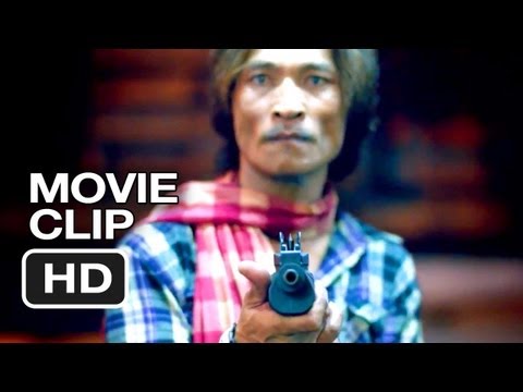 Only God Forgives International CLIP - Restaurant Shootout (2013) - Ryan Gosling Movie HD